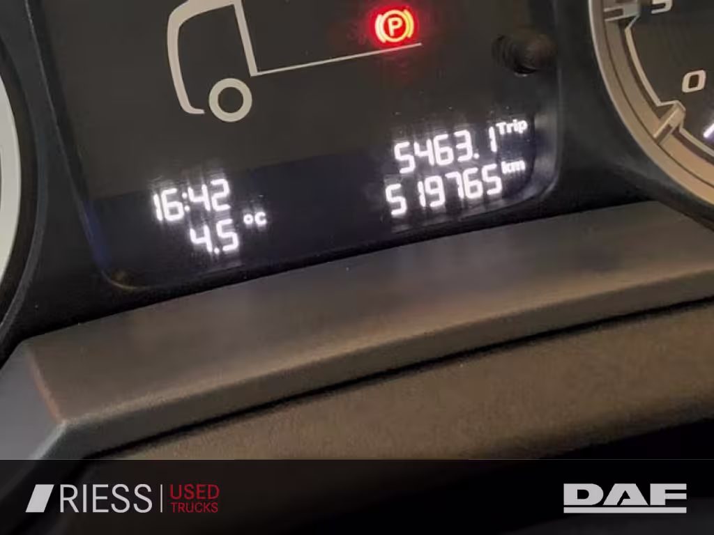 DAF XF 480 FT AUT LED LM SpurH SpurW - Bild 9