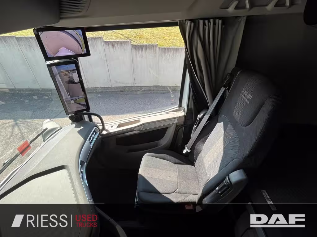 DAF XG 480 FT Intarder Standklima Hydraulik ANDERE - Bild 10