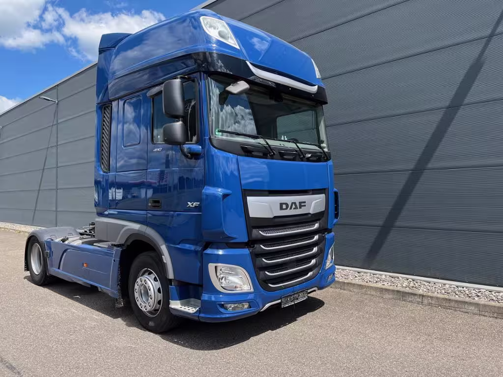 DAF XF 480 FT AUT LED LM SpurH SpurW Standh. ANDERE - Bild 2