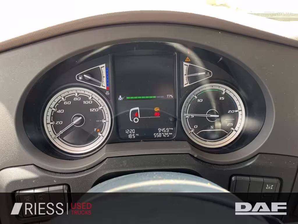 DAF XF 480 FT AUT LED LM SpurH SpurW Standh. ANDERE - Bild 9