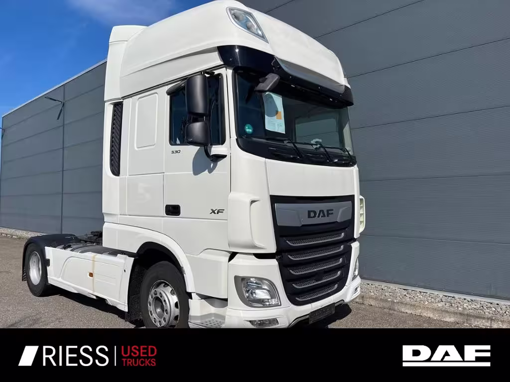 DAF XF 530 FT AUT LED LM SpurH SpurW
