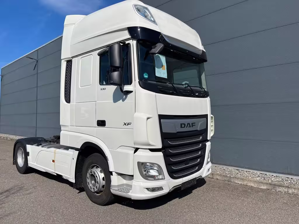 DAF XF 530 FT AUT LED LM SpurH SpurW ANDERE - Bild 2