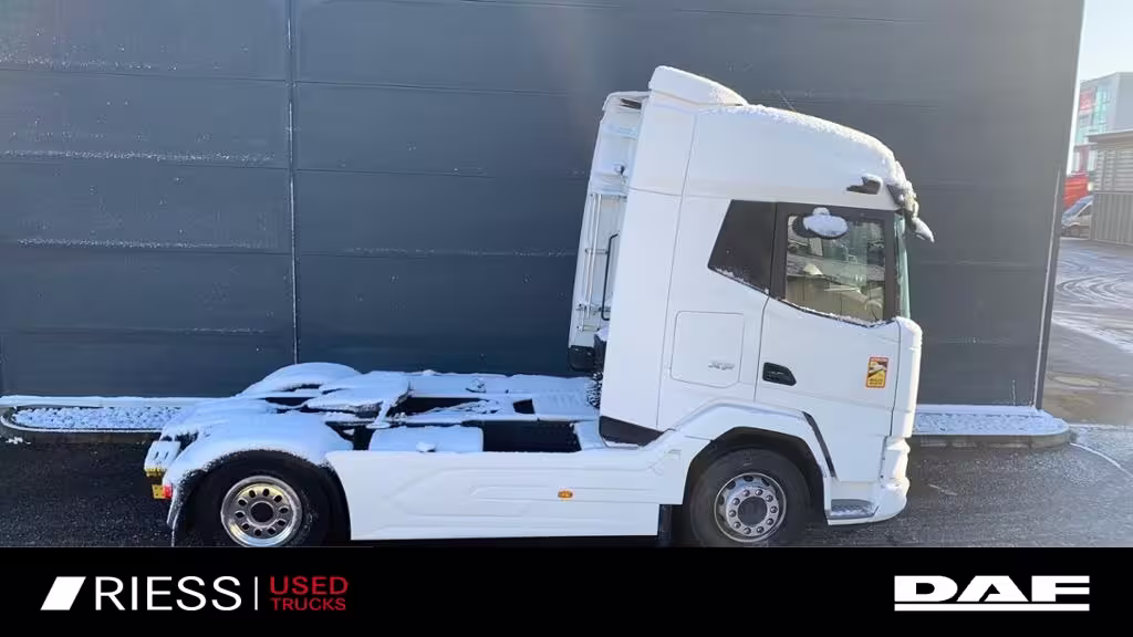 DAF XF 480 FT AUT LM