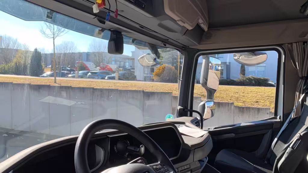 DAF XF 480 FT AUT LM