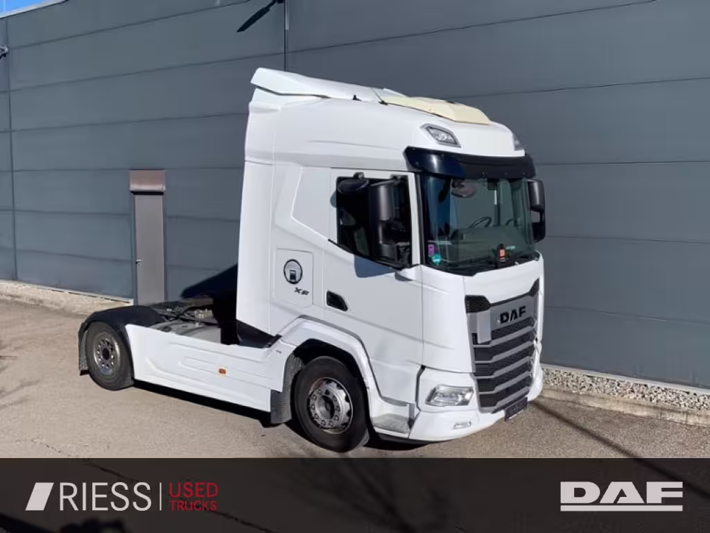 DAF XF 480 FT AUT LM - Bild 4