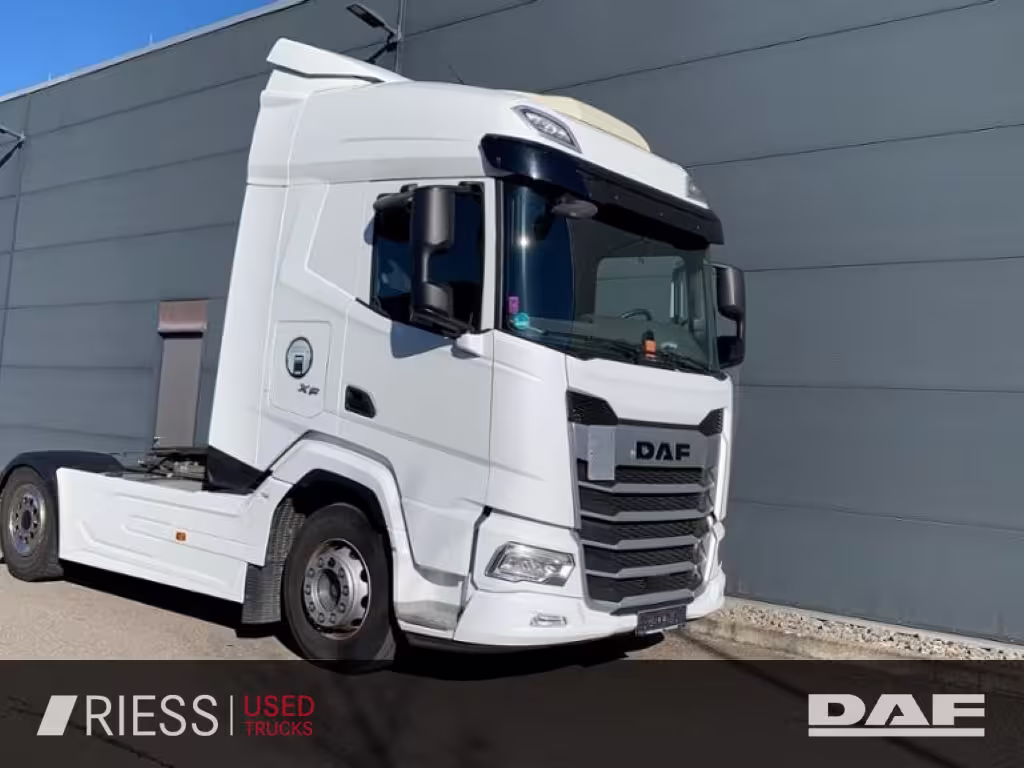 DAF XF 480 FT AUT LM - Bild 8
