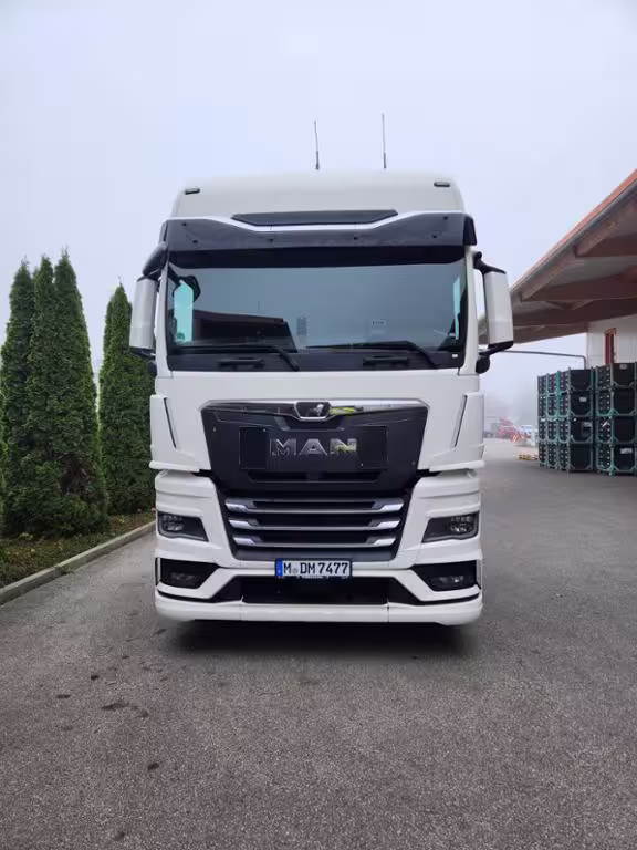 MAN TGX18.510 4x2 ACC AUT KlimaA LM Luft Standh. - Bild 12