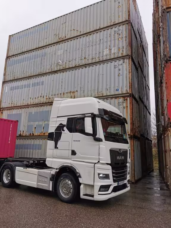 MAN TGX18.510 4x2 ACC AUT KlimaA LM Luft Standh. - Bild 13