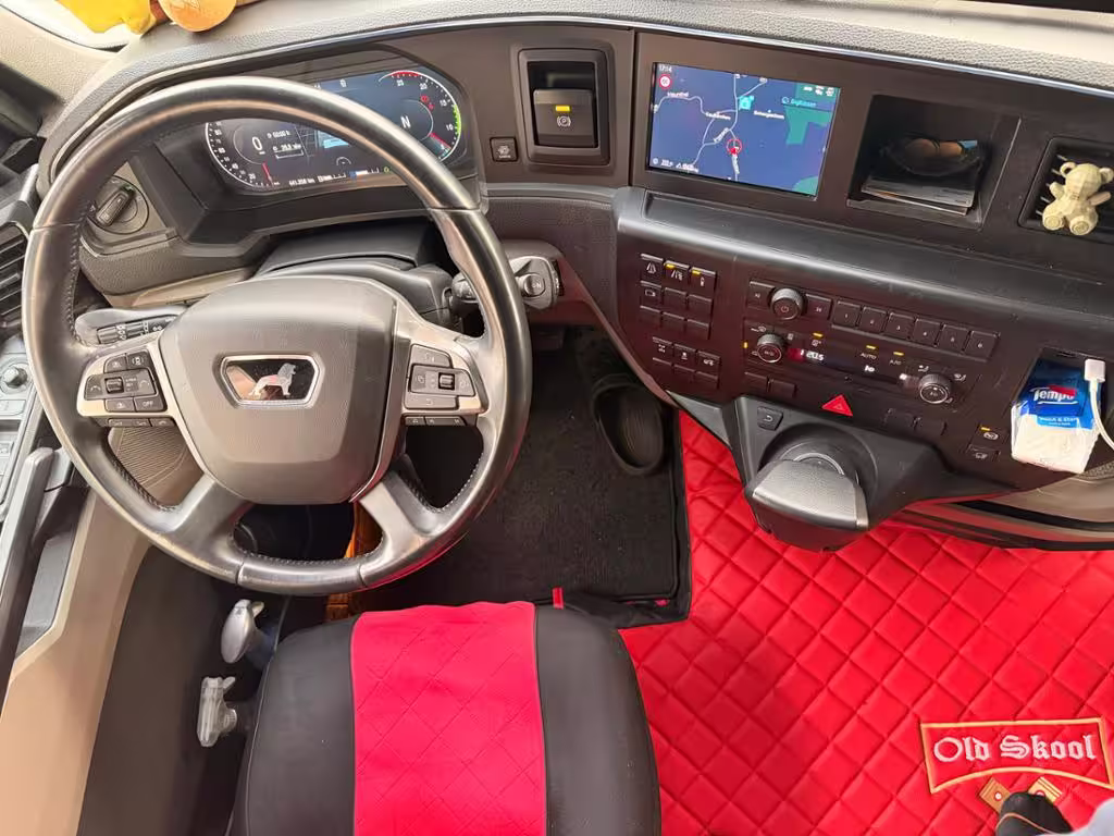 MAN TGX18.510 4x2 ACC AUT KlimaA LM Luft Standh. - Bild 8