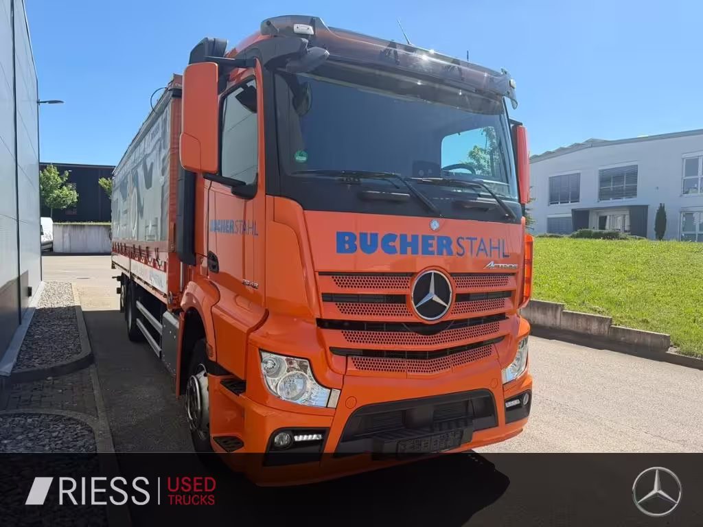 Mercedes-Benz Mercedes Benz 3 Achser 6x2 AUT LM ANDERE - Bild 4