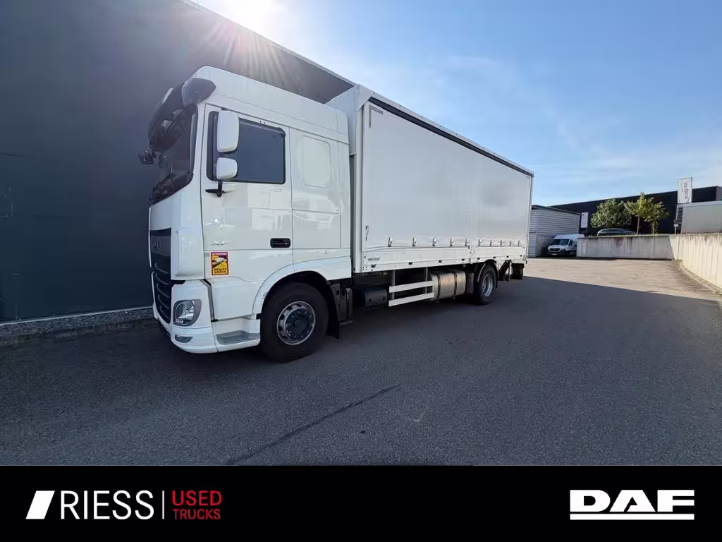 DAF XF 480 AUT LM Navi SpurH SpurW