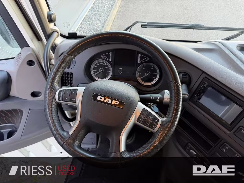 DAF XF 480 AUT Navi SpurH SpurW ANDERE - Bild 17