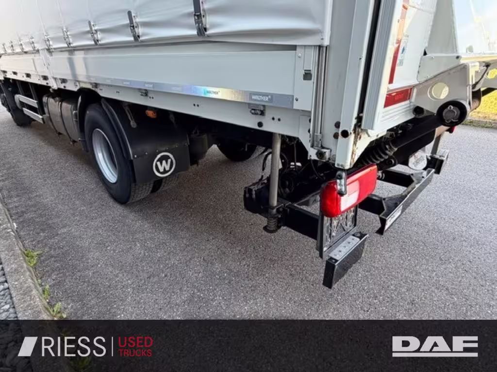 DAF XF 480 AUT LM Navi SpurH SpurW ANDERE - Bild 4
