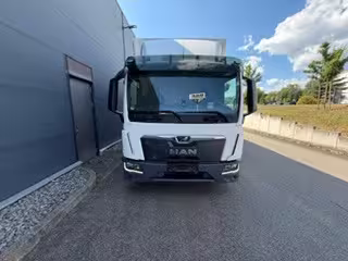 MAN TGL 12.250 4x2 AHK ANDERE - Bild 2