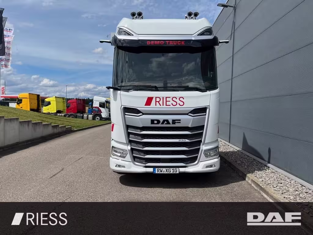 DAF XG+ 530 FT MY 2025 Hydraulik  AUT LM SpurH SpurW ANDERE - Bild 3