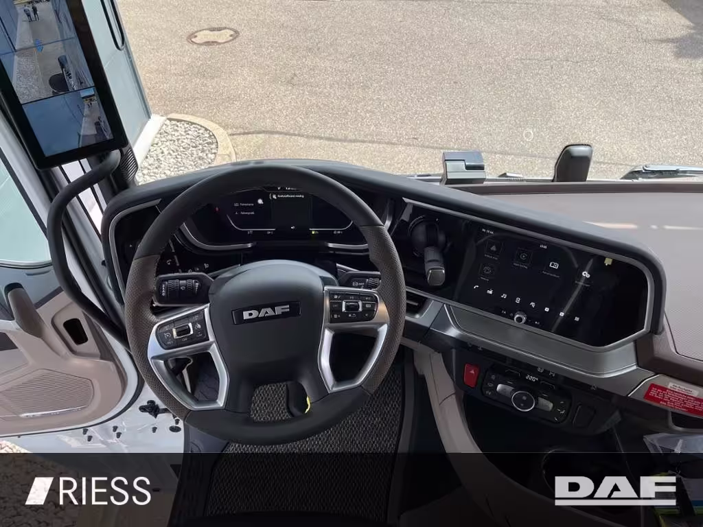 DAF XG+ 530 FT MY 2025 Hydraulik  AUT LM SpurH SpurW ANDERE - Bild 6