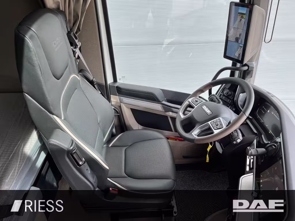 DAF XG+ 530 FT MY 2025 Hydraulik  AUT LM SpurH SpurW ANDERE - Bild 7