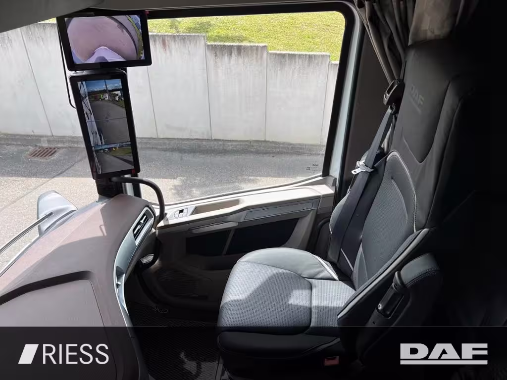 DAF XG+ 530 FT MY 2025 Hydraulik  AUT LM SpurH SpurW ANDERE - Bild 9