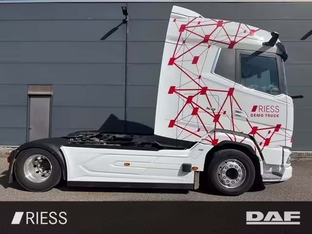 DAF XG 530 FT MY 2025 Alcoa Vollluft Leder Hydraulik ANDERE - Bild 10