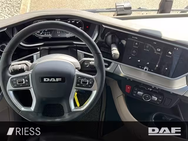 DAF XG 530 FT MY 2025 Alcoa Vollluft Leder Hydraulik ANDERE - Bild 13