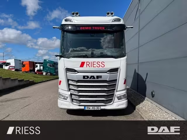 DAF XG 530 FT MY 2025 Alcoa Vollluft Leder Hydraulik ANDERE - Bild 3