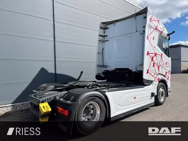 DAF XG 530 FT MY 2025 Alcoa Vollluft Leder Hydraulik ANDERE - Bild 4