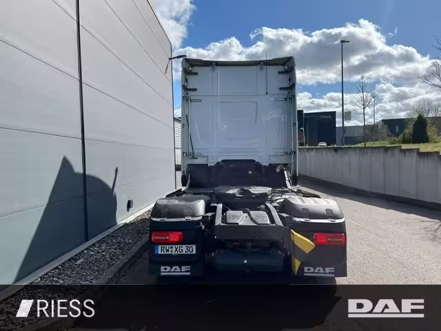 DAF XG 530 FT MY 2025 Alcoa Vollluft Leder Hydraulik ANDERE - Bild 5