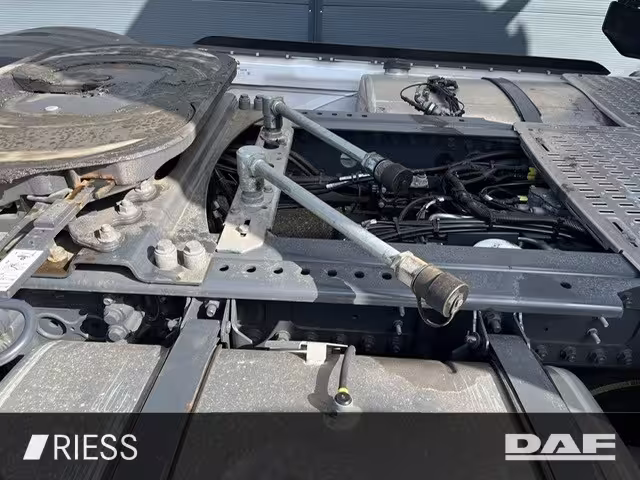 DAF XG 530 FT MY 2025 Alcoa Vollluft Leder Hydraulik ANDERE - Bild 8