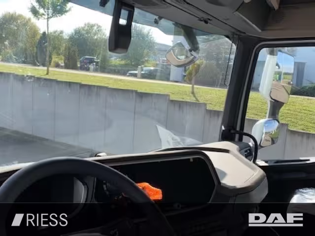 DAF XF 480 FAN Multiwechsler 112-132 2x AHK - Bild 11