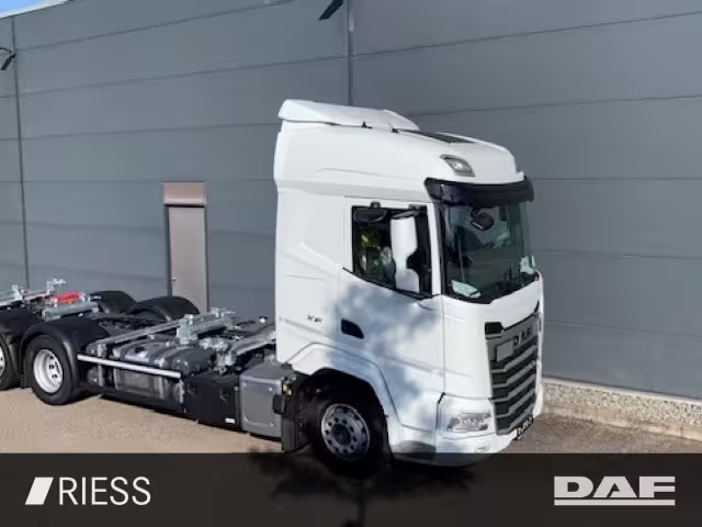 DAF XF 480 FAN Multiwechsler 112-132 2x AHK - Bild 5