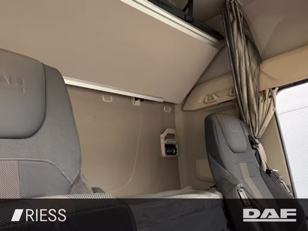 DAF XF 350 FT Electric AUT Bel.Sitz DynLicht LED LM - Bild 11