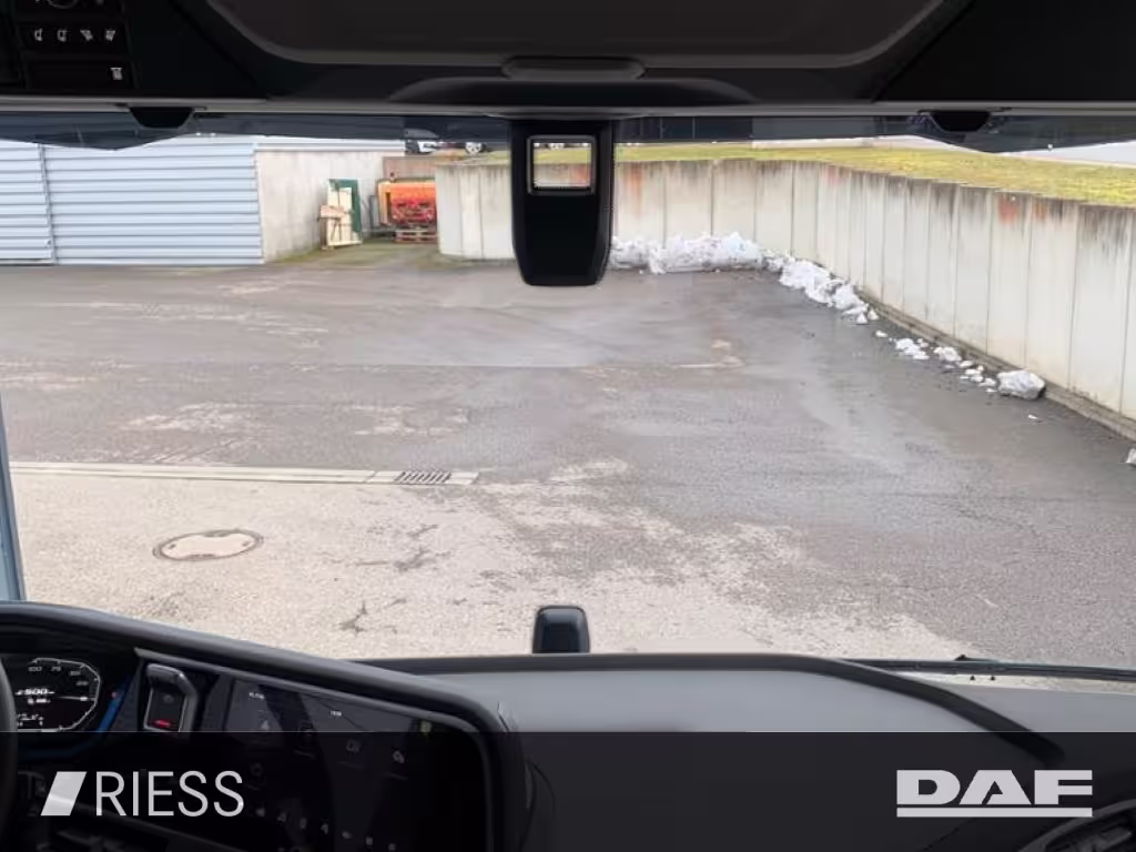 DAF XF 350 FT Electric AUT Bel.Sitz DynLicht LED LM - Bild 9