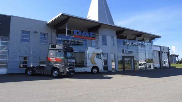 RIESS Gruppe Zimmern ob Rottweil Location