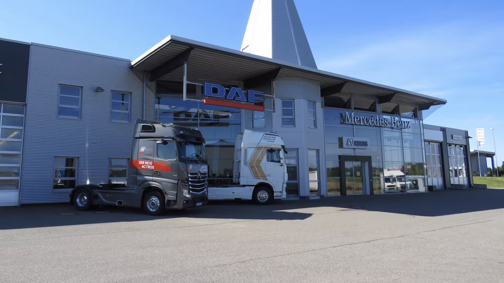 RIESS Gruppe Zimmern ob Rottweil Location