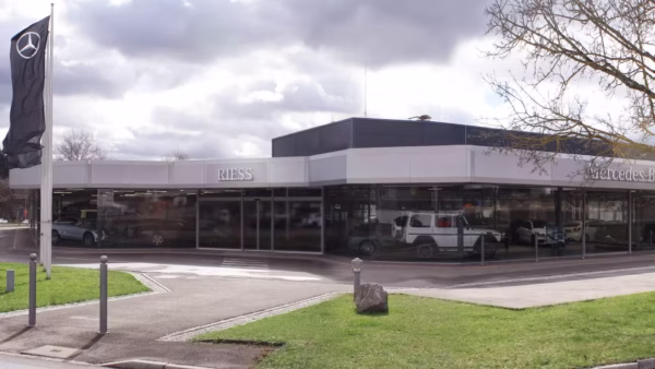 RIESS Gruppe Location Rottweil