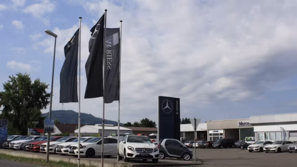 RIESS Gruppe Location Balingen