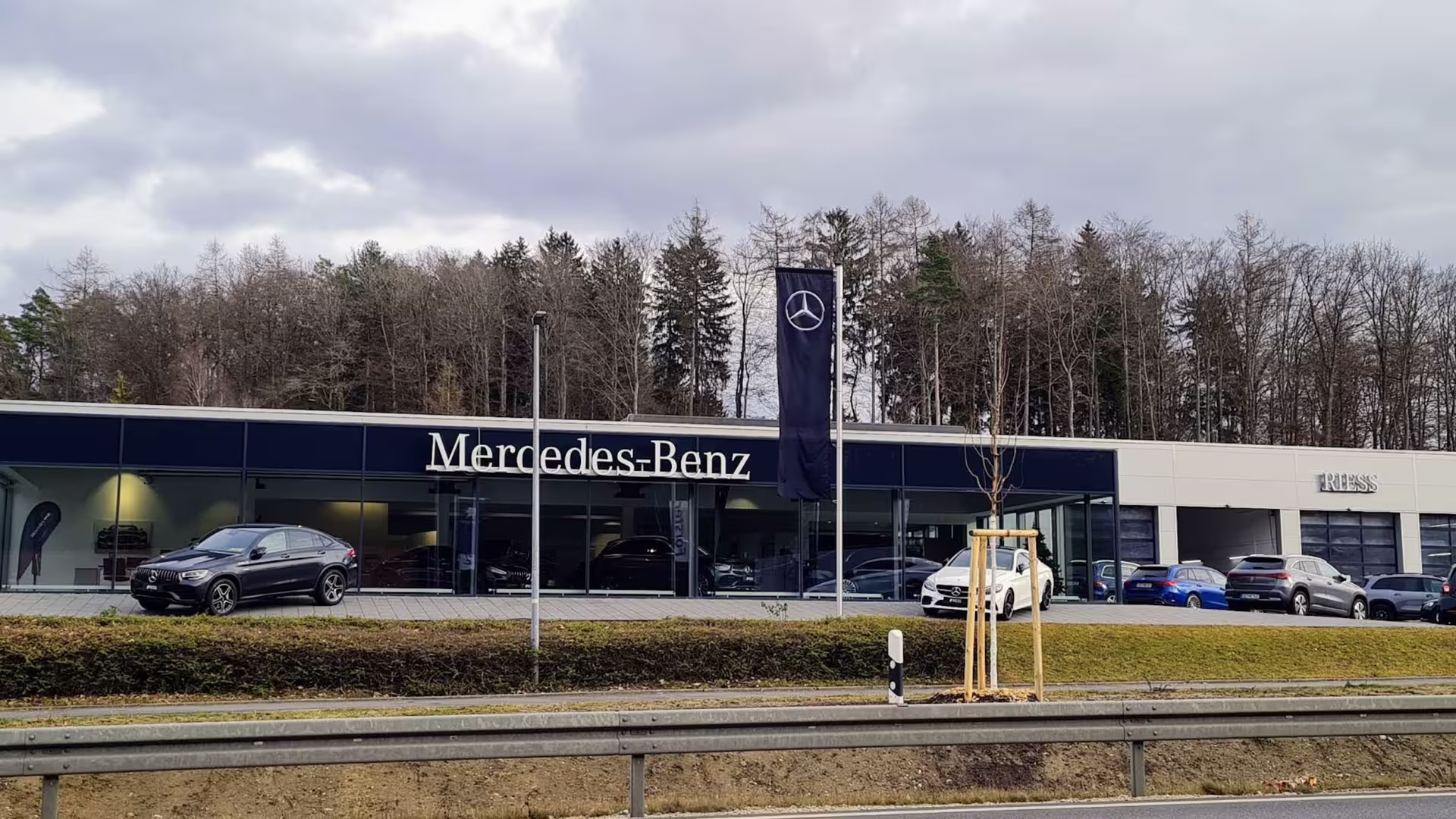 RIESS Gruppe Location Überlingen