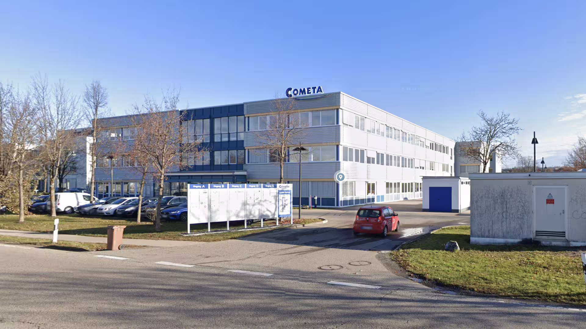 RIESS Gruppe Location Kempten